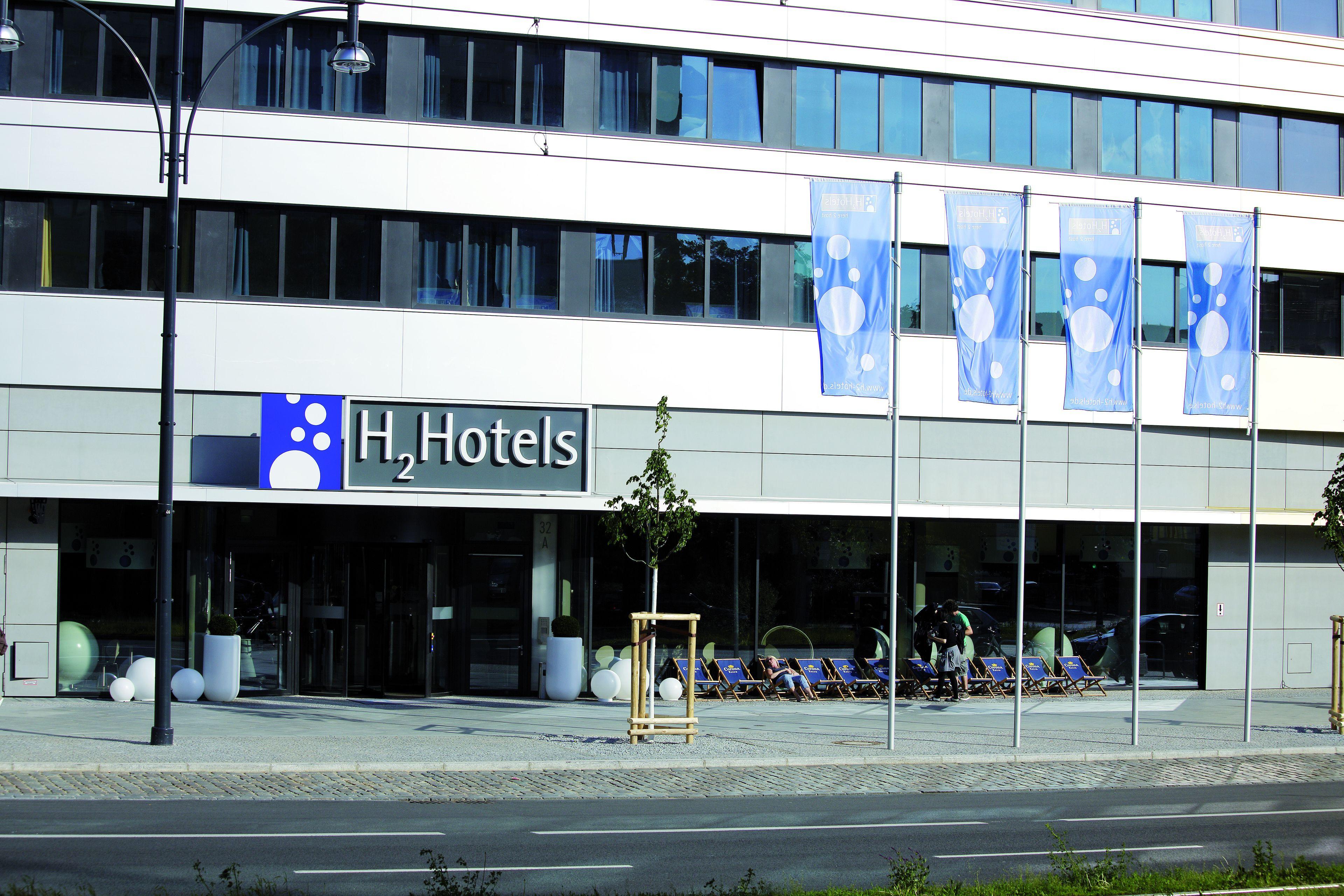 4 H-Hotels nahe Zoologischer Garten Berlin, die überzeugen