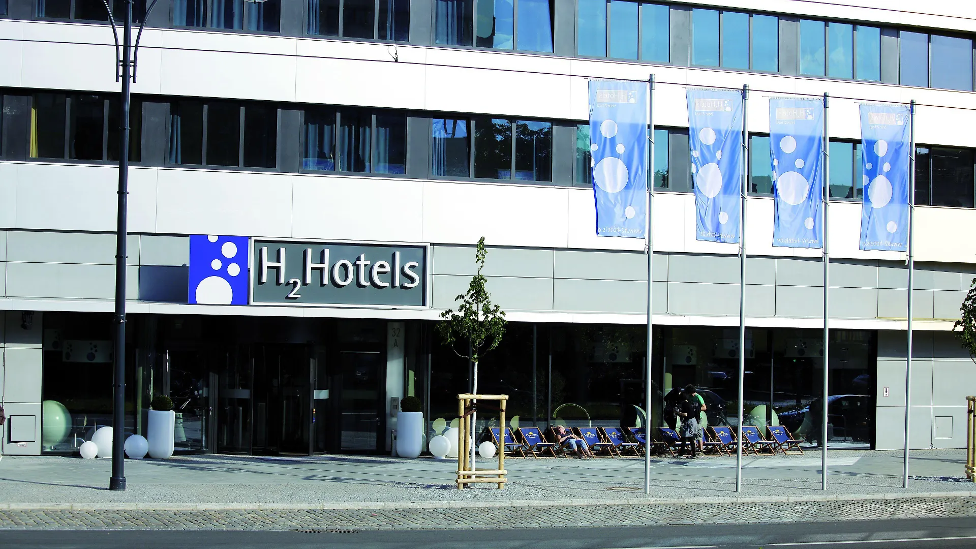 4 H-Hotels nahe Zoologischer Garten Berlin, die überzeugen