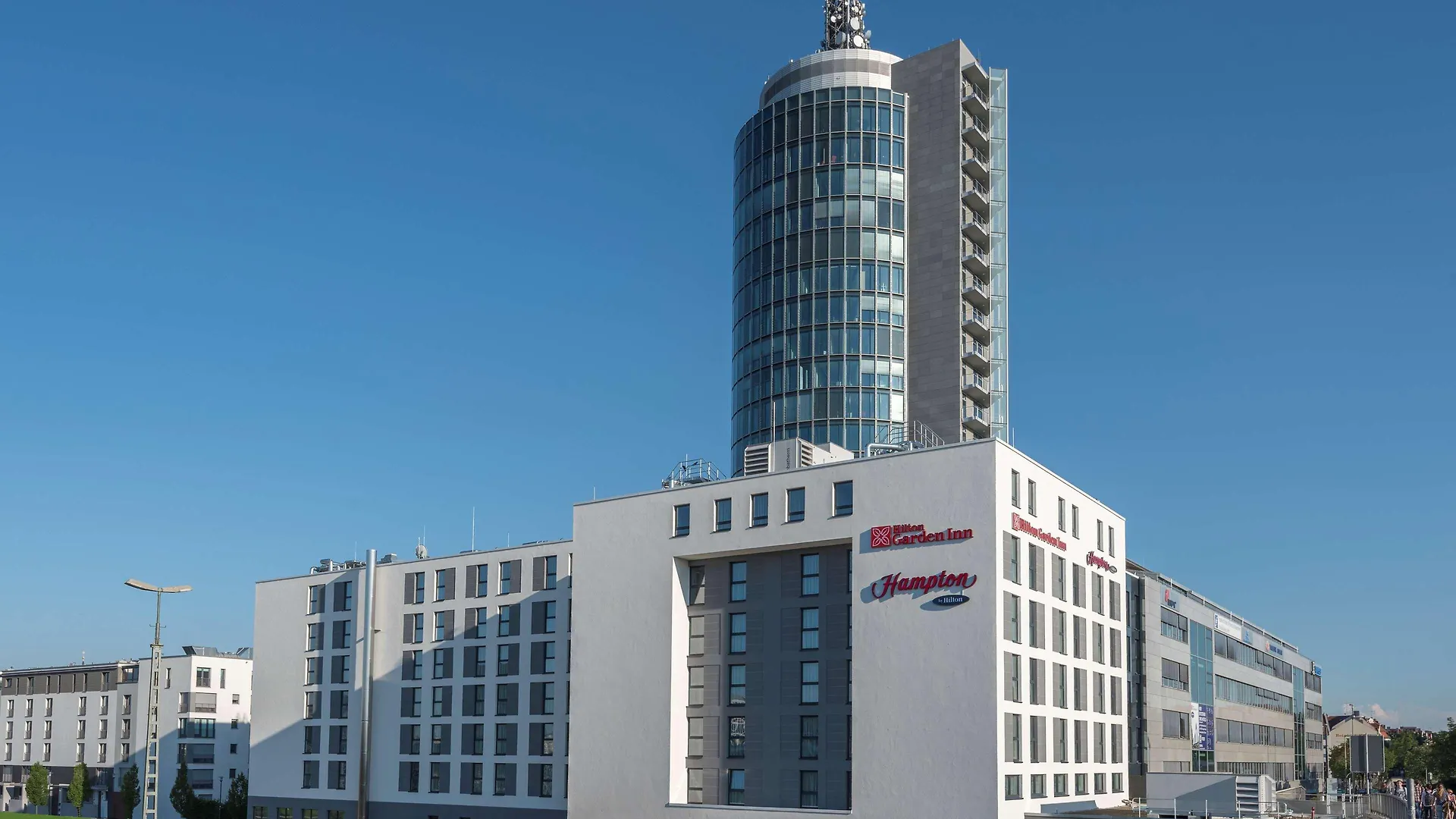 Nahe Englischer Garten: 6 Business-Hotels im Vergleich