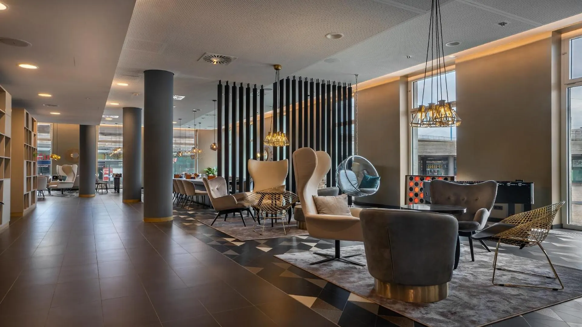 4 Drei-Sterne-Hotels nahe Maya Mare Halle im Vergleich